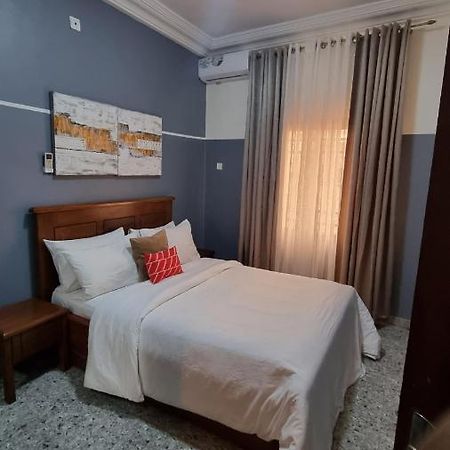 Appart'hotel Mireille Yaoundé Exterior foto