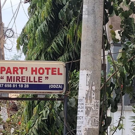 Appart'hotel Mireille Yaoundé Exterior foto