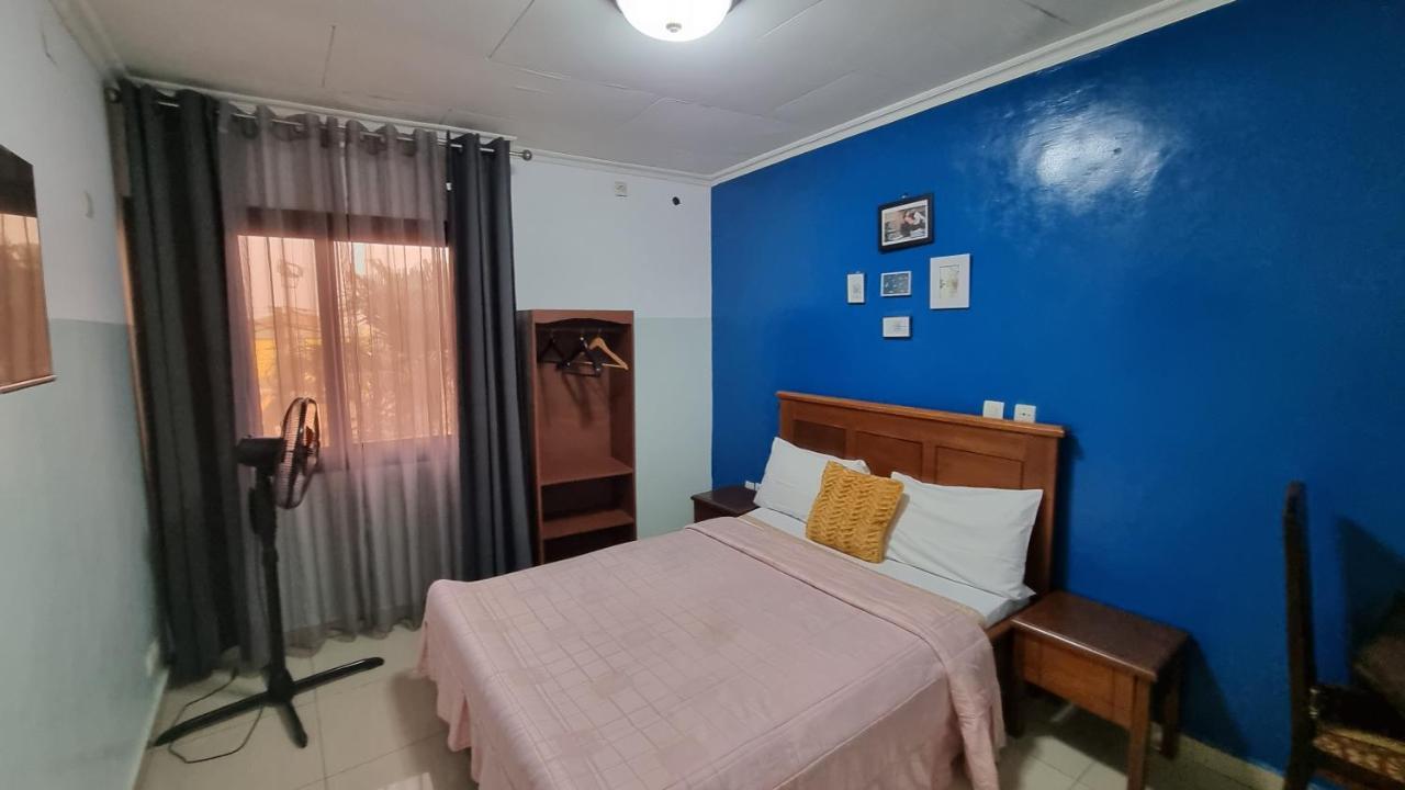 Appart'hotel Mireille Yaoundé Exterior foto