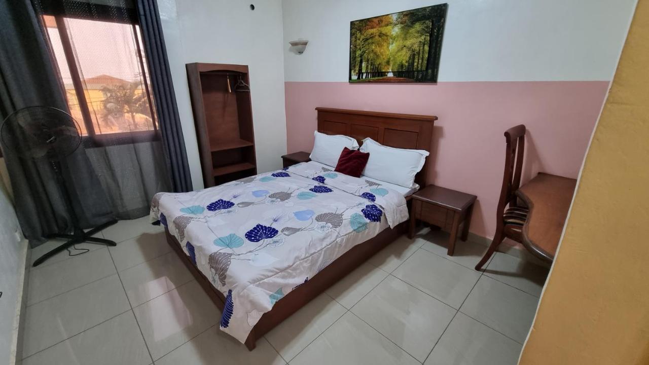 Appart'hotel Mireille Yaoundé Exterior foto