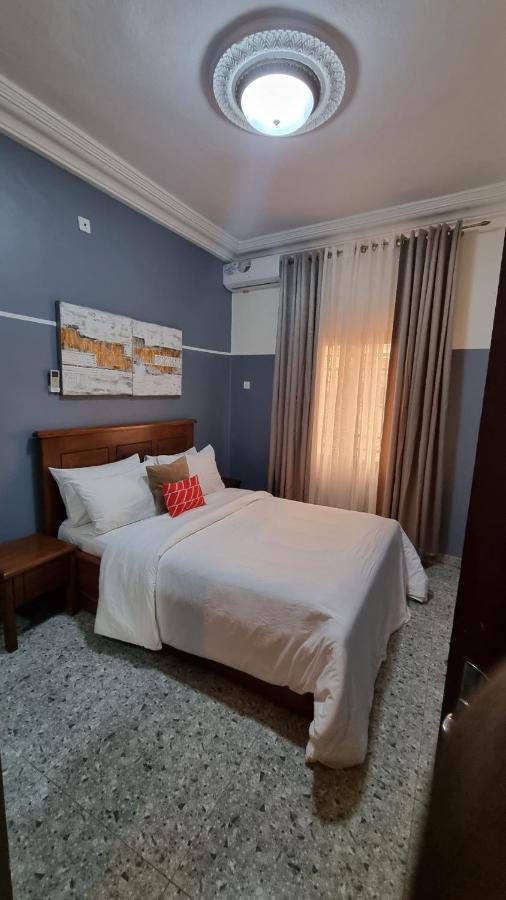 Appart'hotel Mireille Yaoundé Exterior foto