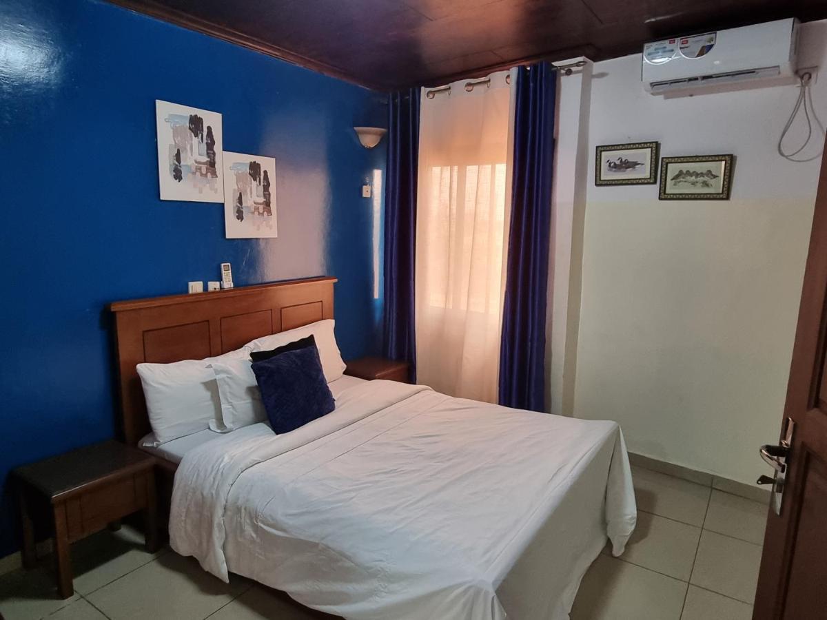 Appart'hotel Mireille Yaoundé Exterior foto