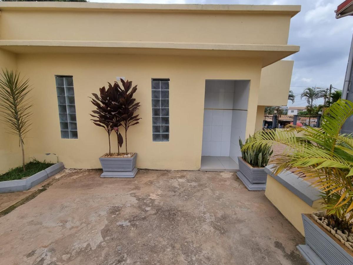 Appart'hotel Mireille Yaoundé Exterior foto