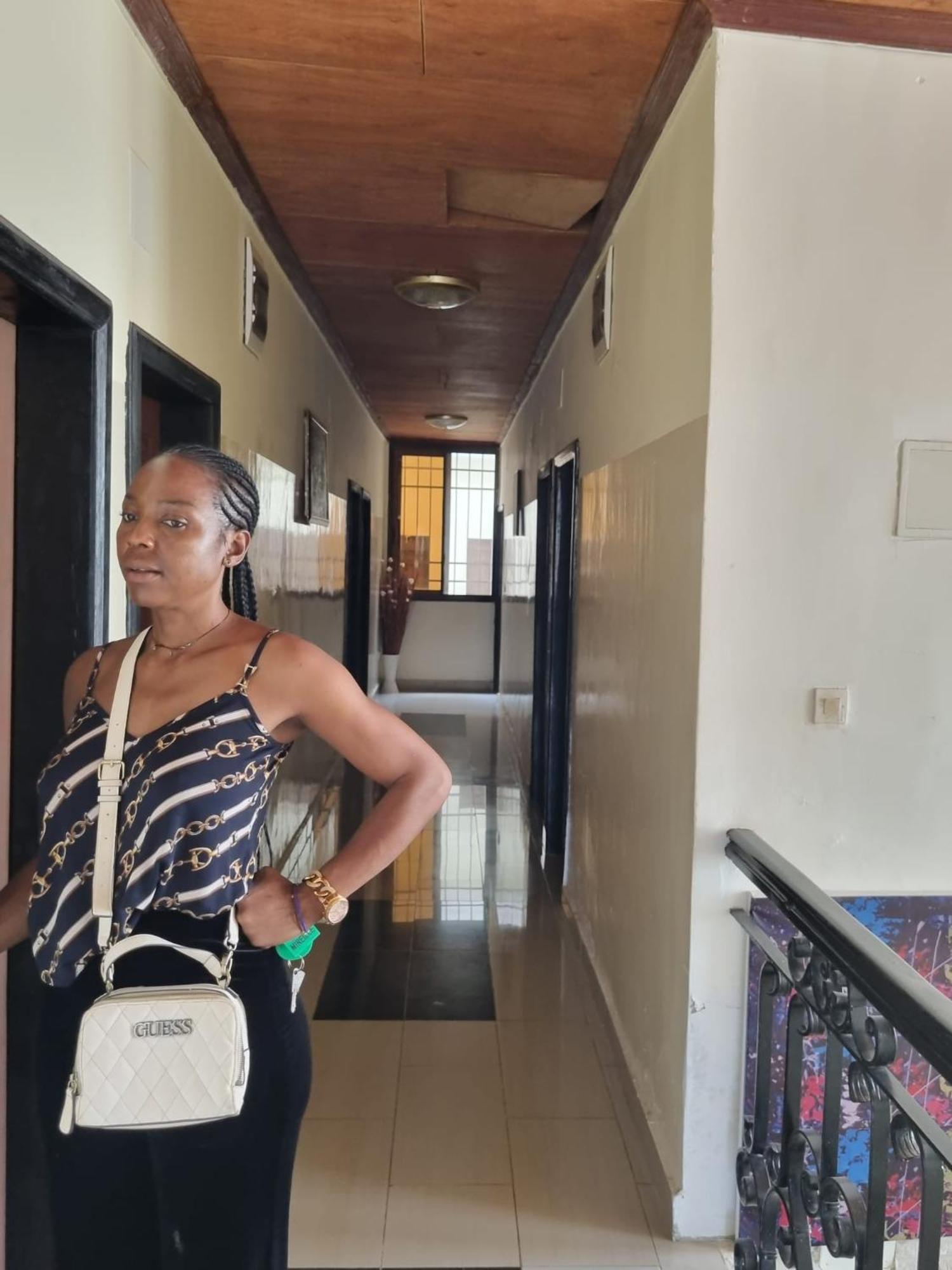 Appart'hotel Mireille Yaoundé Exterior foto