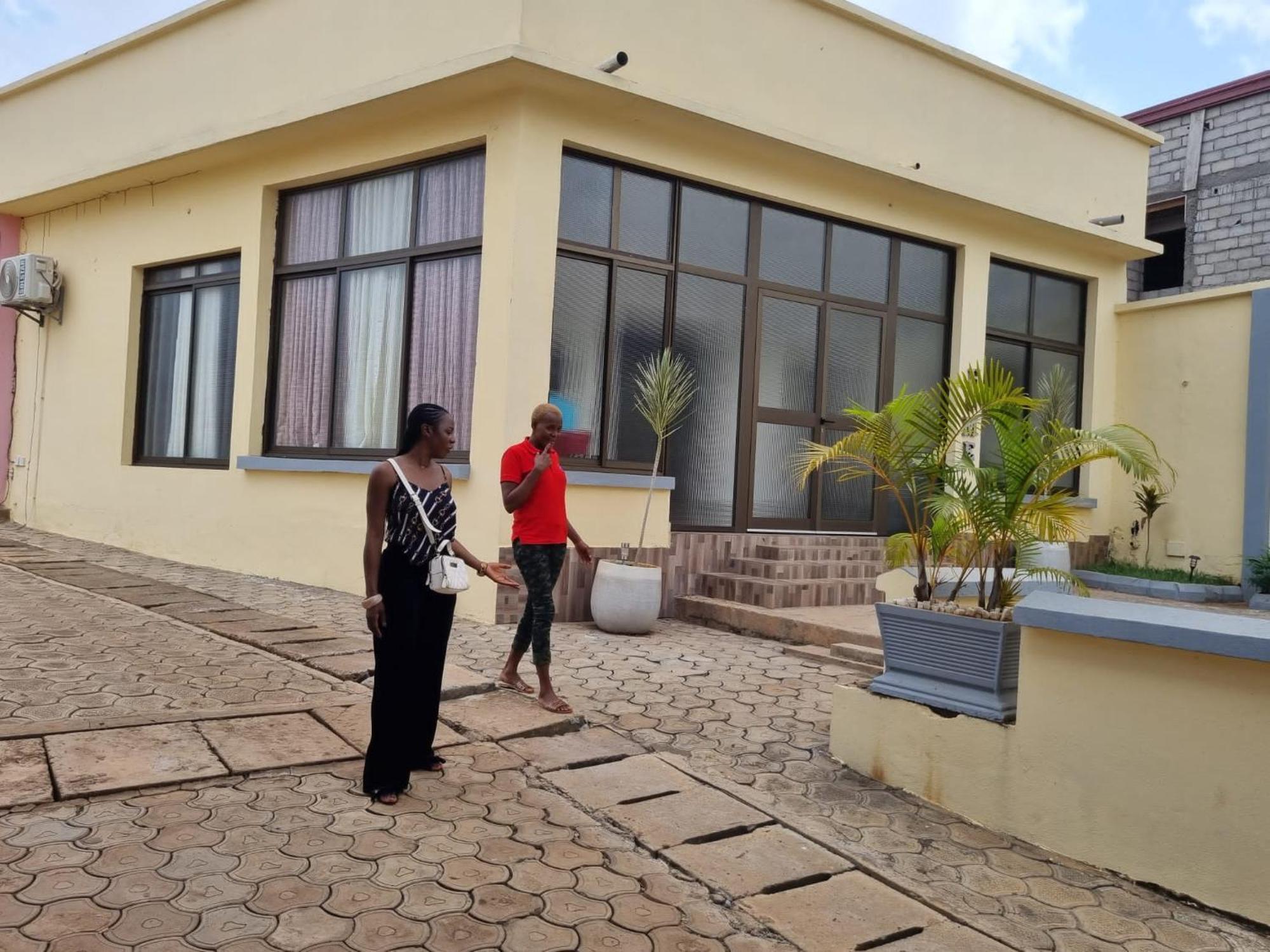 Appart'hotel Mireille Yaoundé Exterior foto