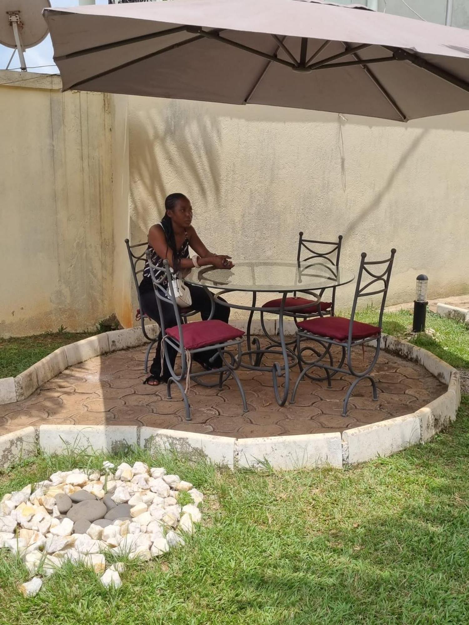 Appart'hotel Mireille Yaoundé Exterior foto