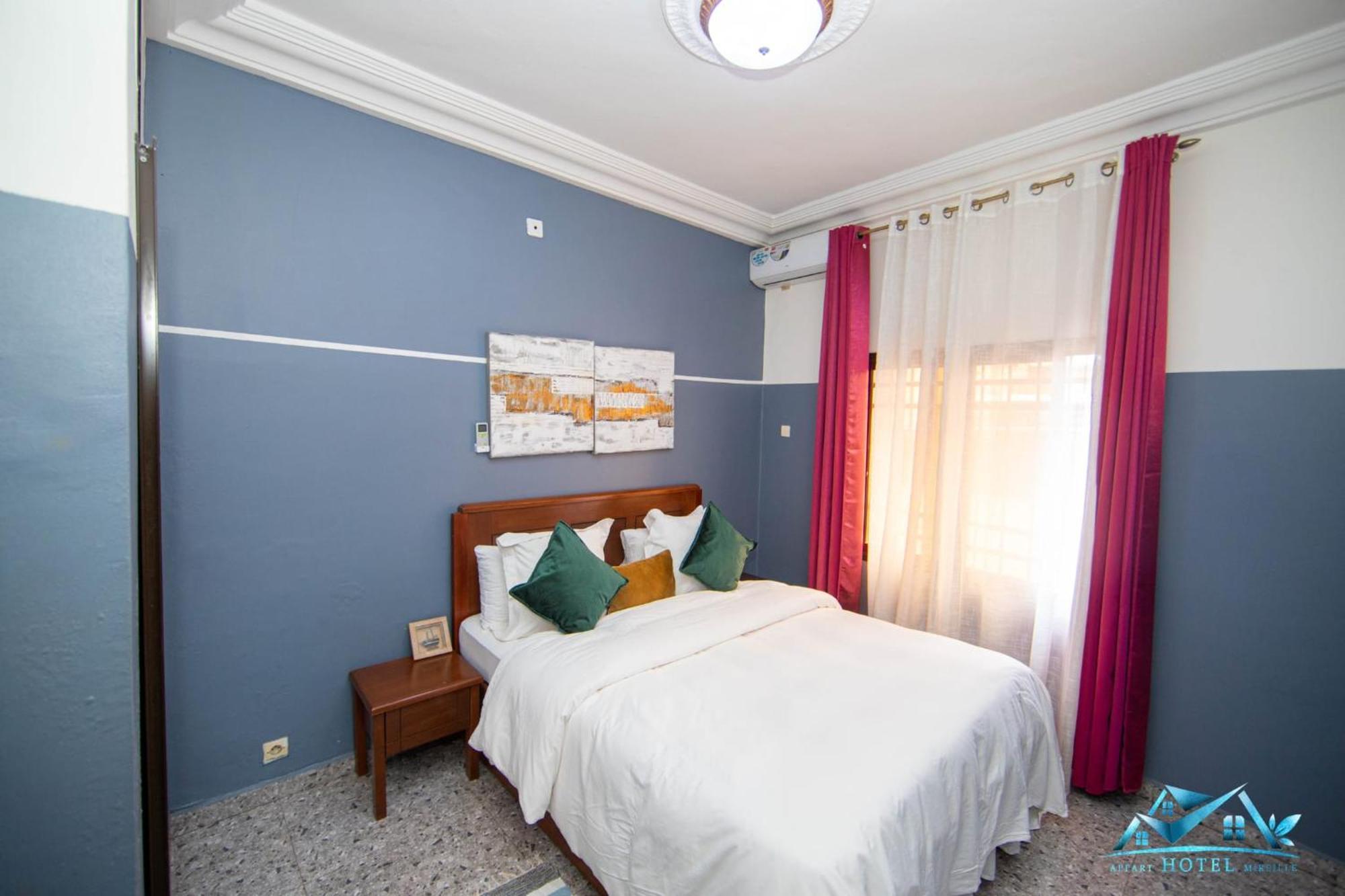 Appart'hotel Mireille Yaoundé Exterior foto