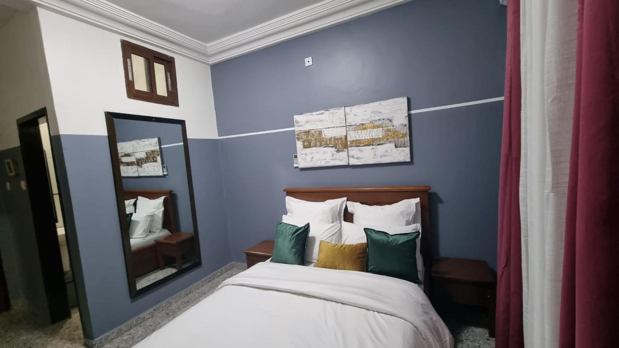 Appart'hotel Mireille Yaoundé Exterior foto