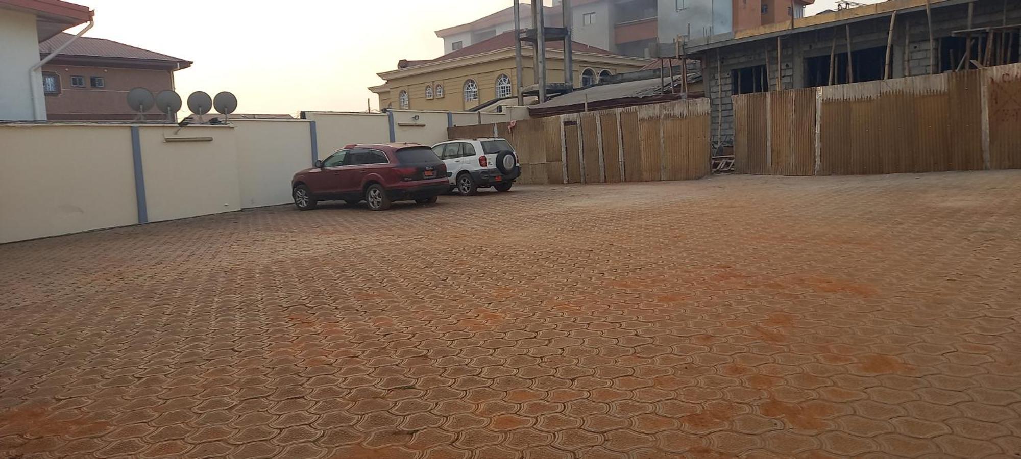 Appart'hotel Mireille Yaoundé Exterior foto