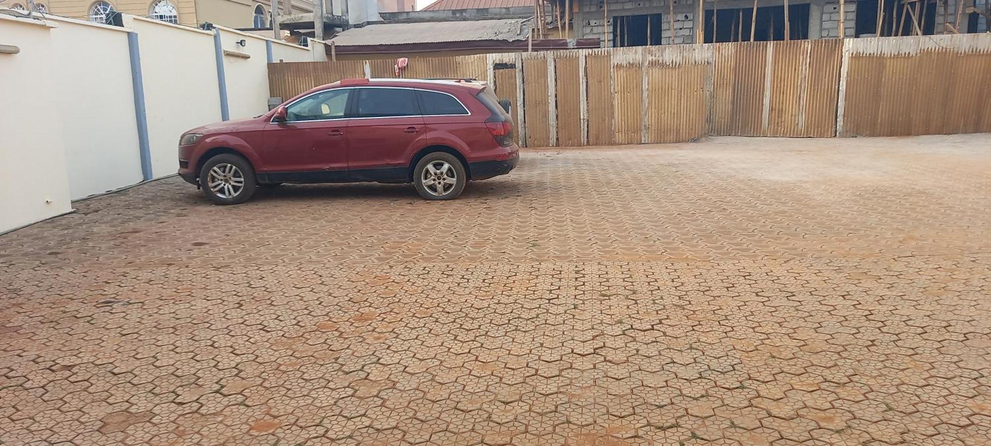 Appart'hotel Mireille Yaoundé Exterior foto