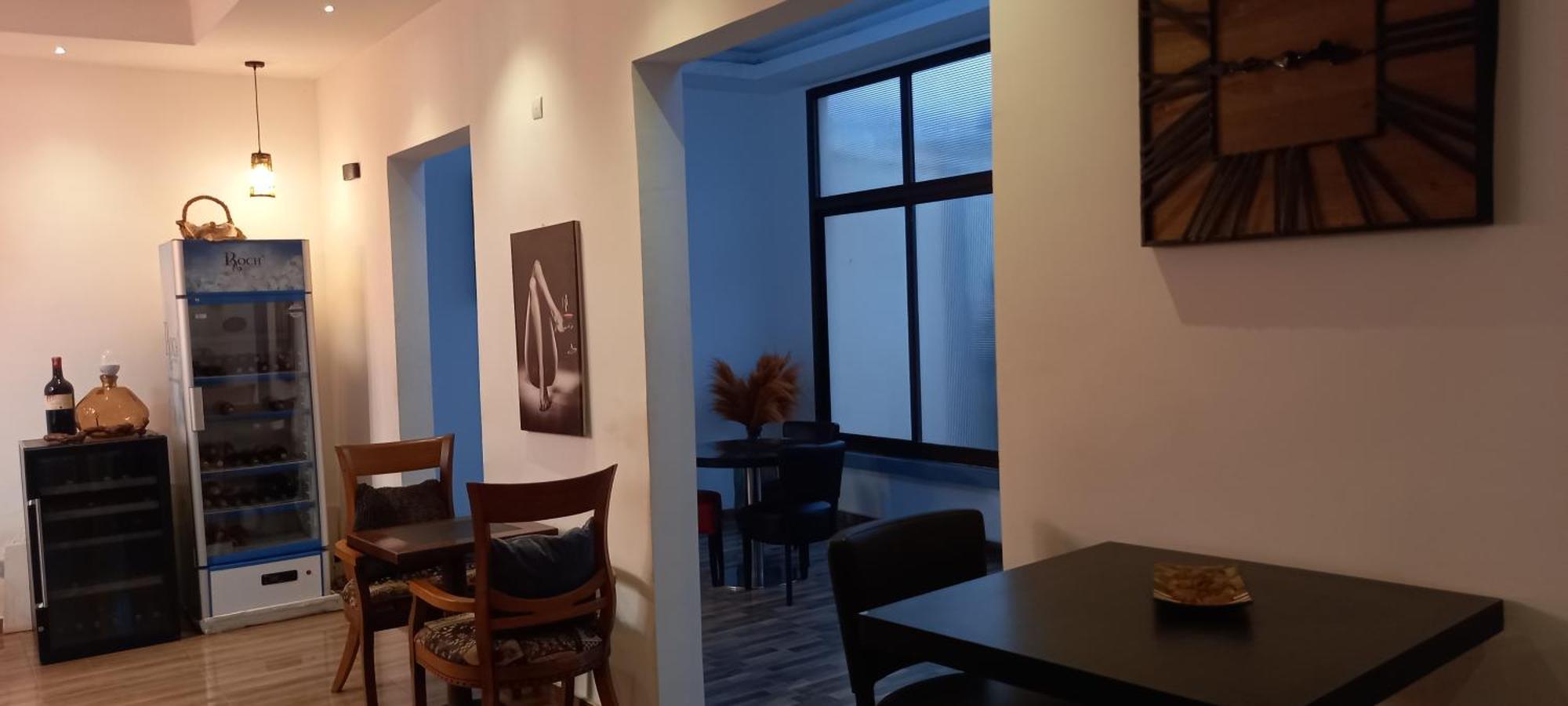 Appart'hotel Mireille Yaoundé Exterior foto
