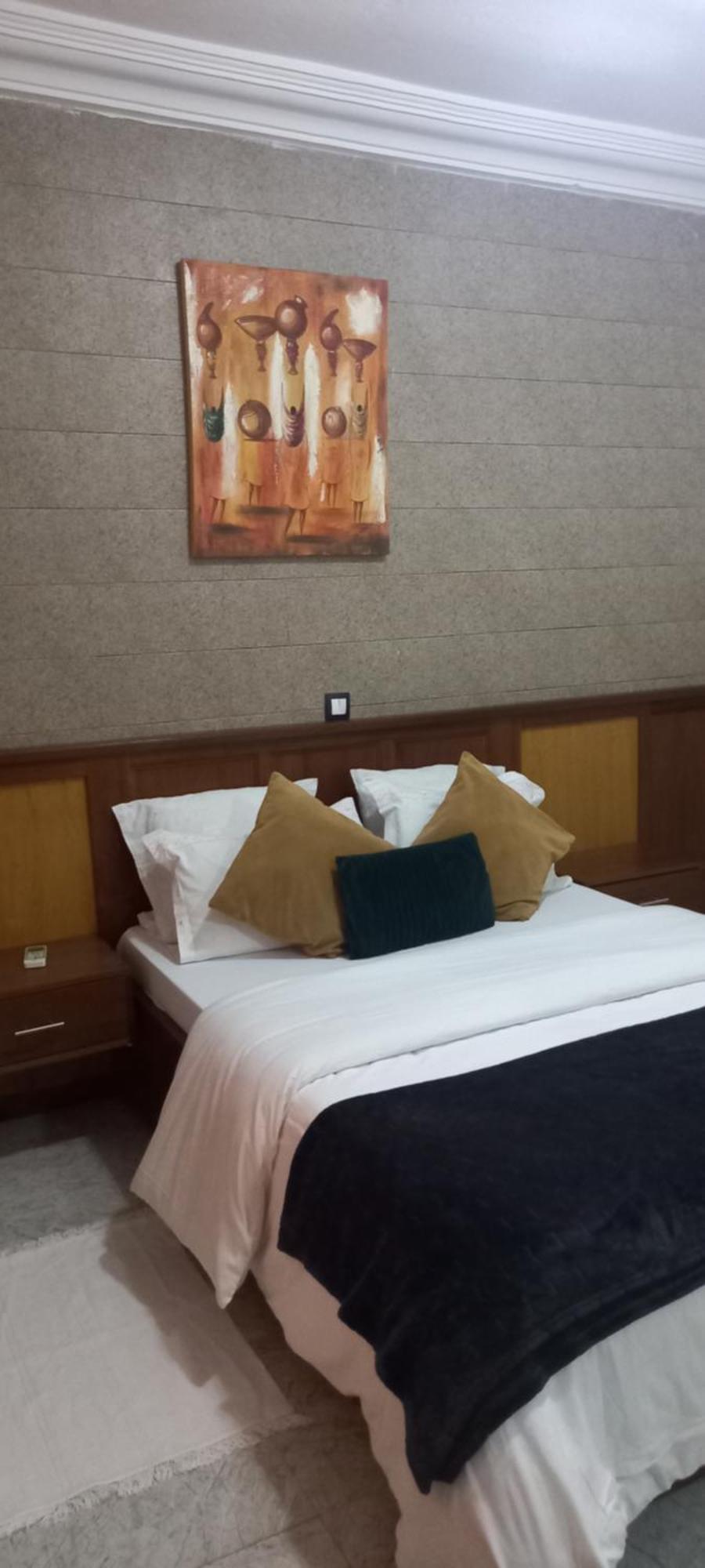 Appart'hotel Mireille Yaoundé Exterior foto