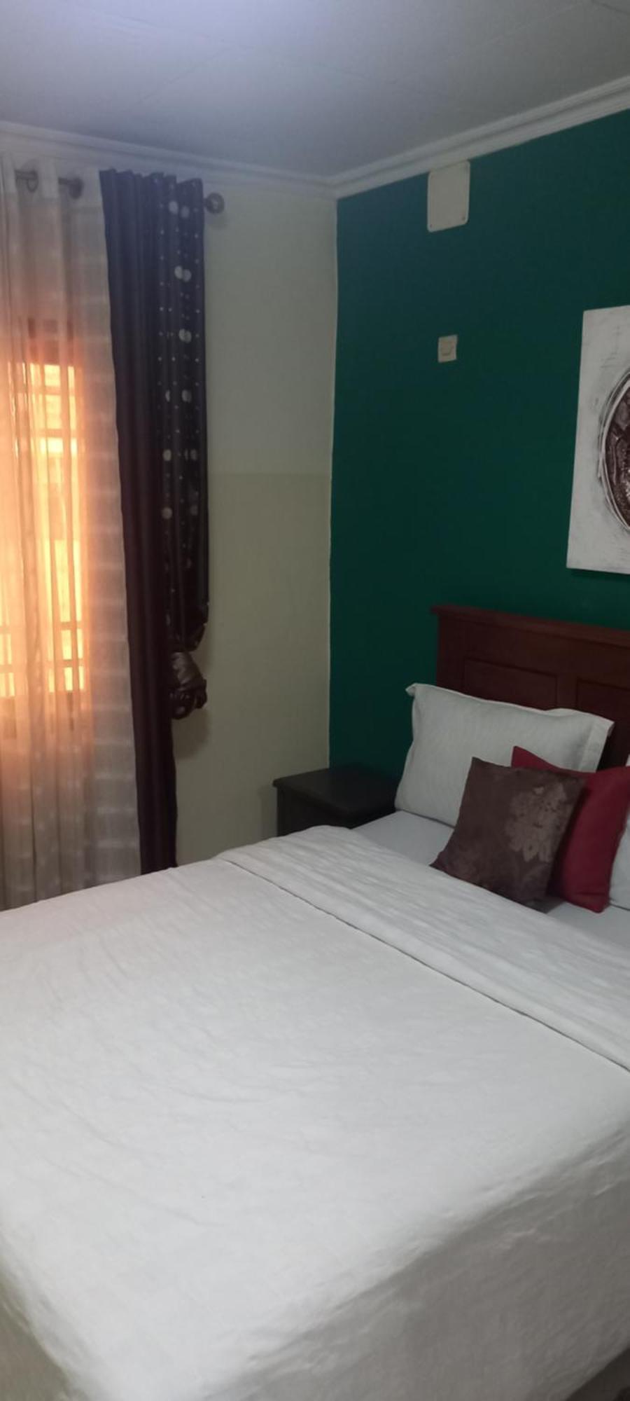Appart'hotel Mireille Yaoundé Exterior foto