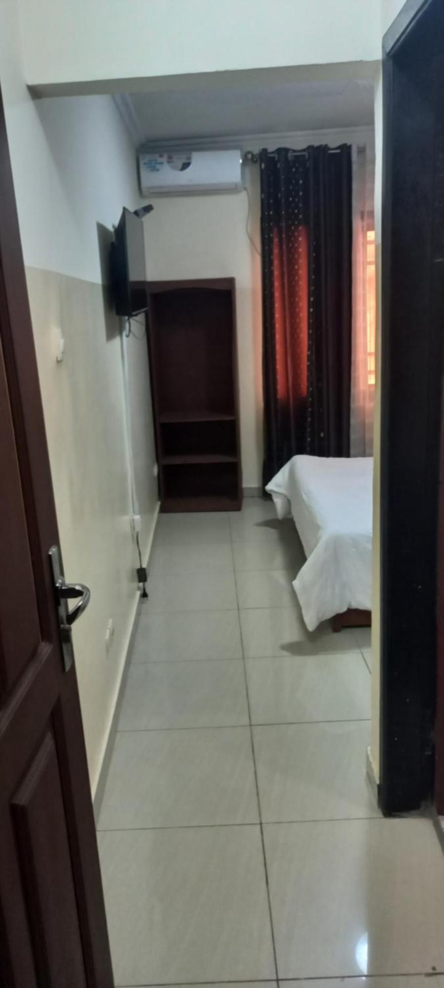 Appart'hotel Mireille Yaoundé Exterior foto