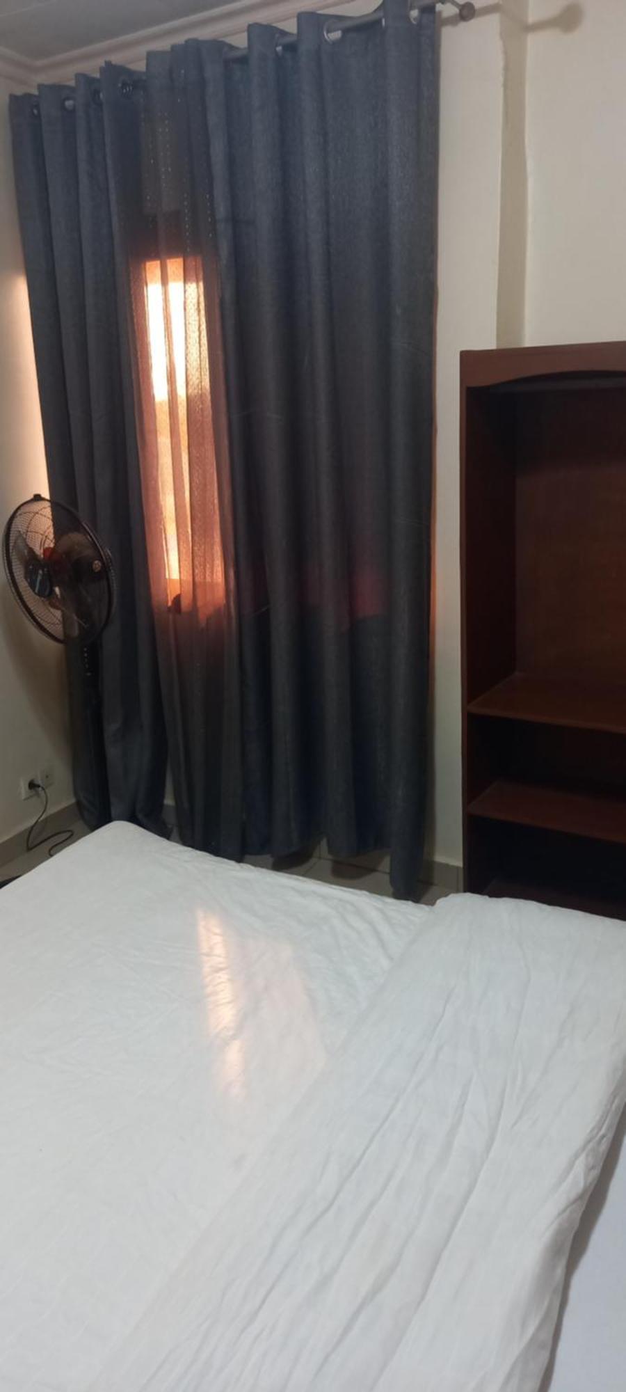 Appart'hotel Mireille Yaoundé Exterior foto
