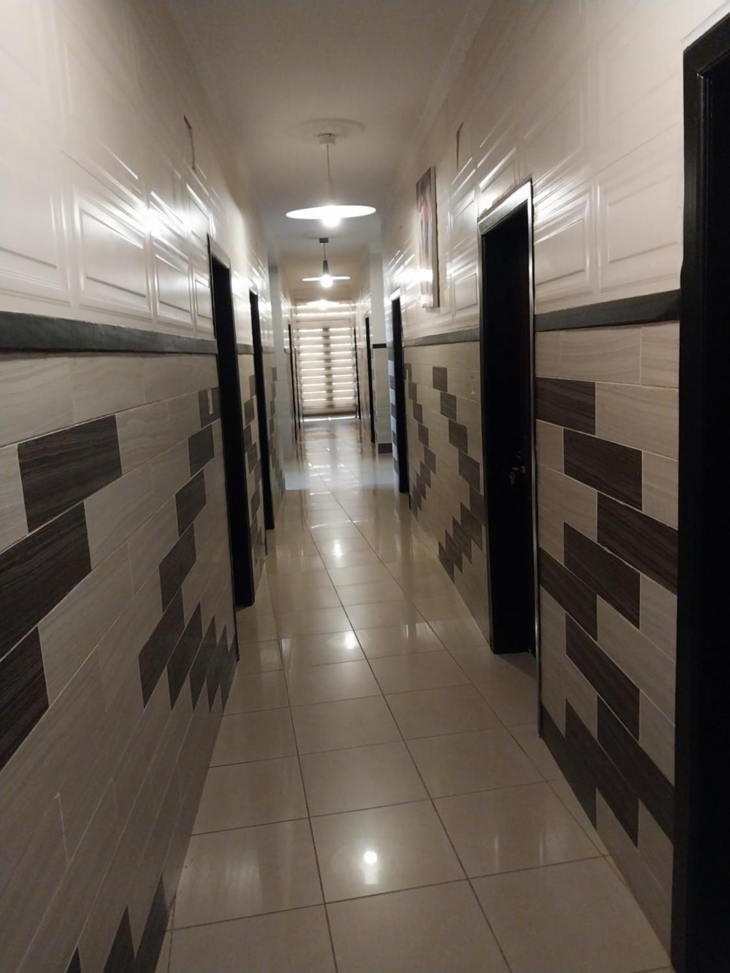 Appart'hotel Mireille Yaoundé Exterior foto